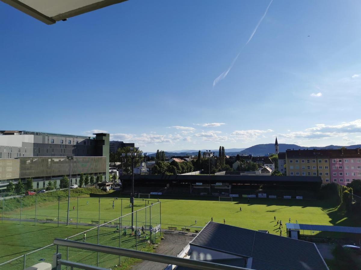 Citycenter Apartment Stadthalle Graz Extérieur photo
