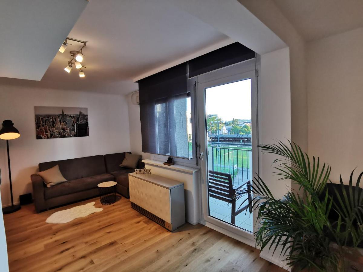 Citycenter Apartment Stadthalle Graz Extérieur photo