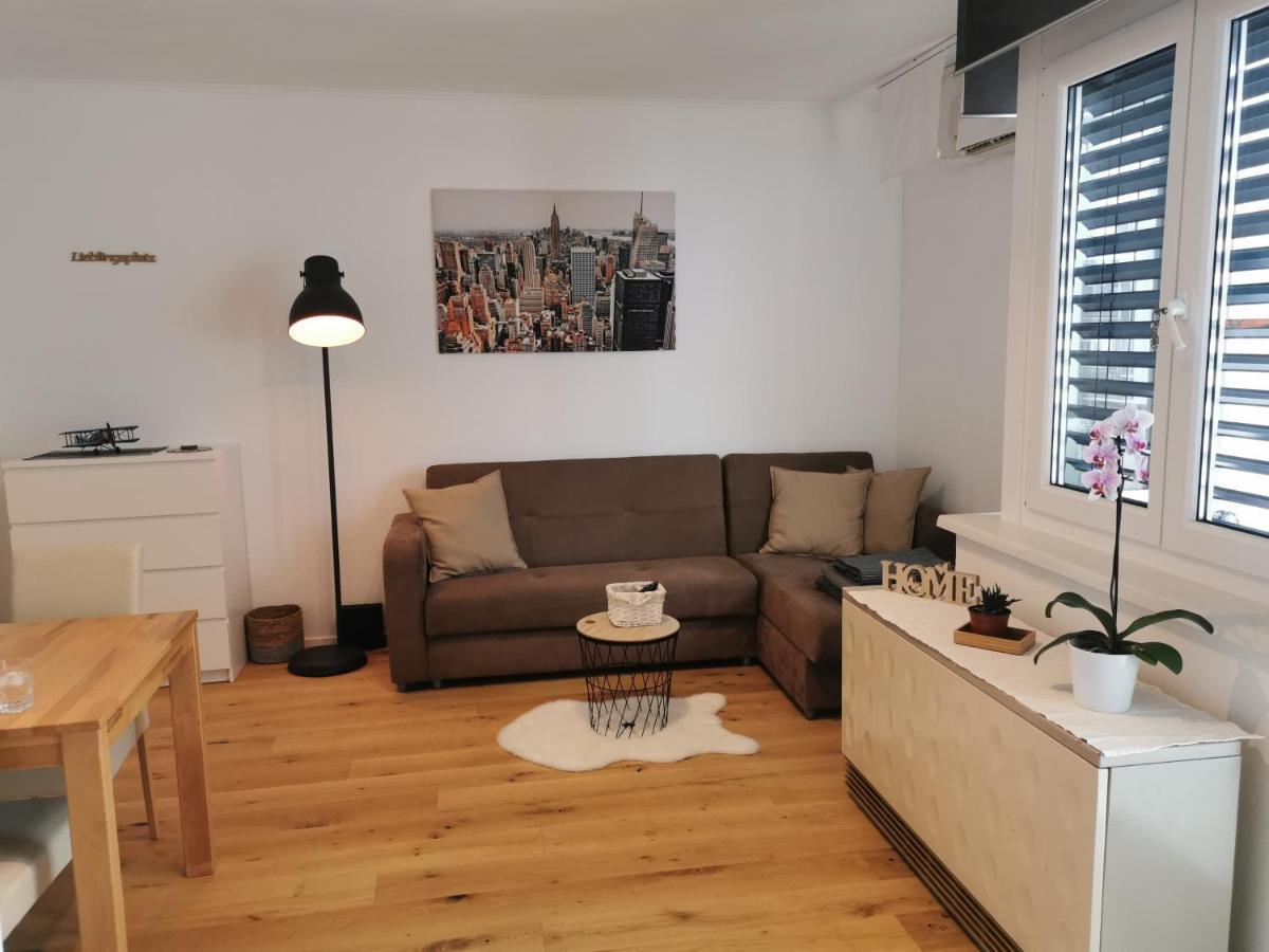 Citycenter Apartment Stadthalle Graz Extérieur photo