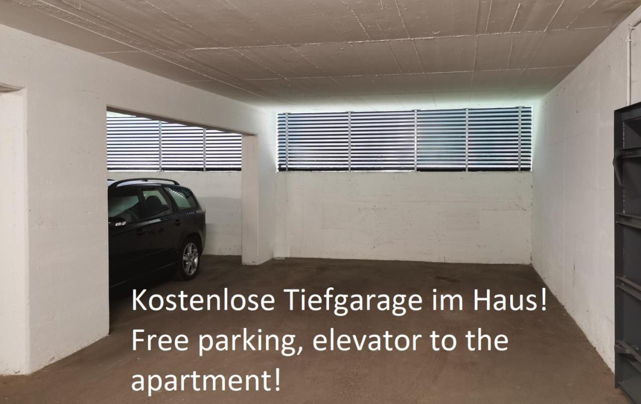 Citycenter Apartment Stadthalle Graz Extérieur photo