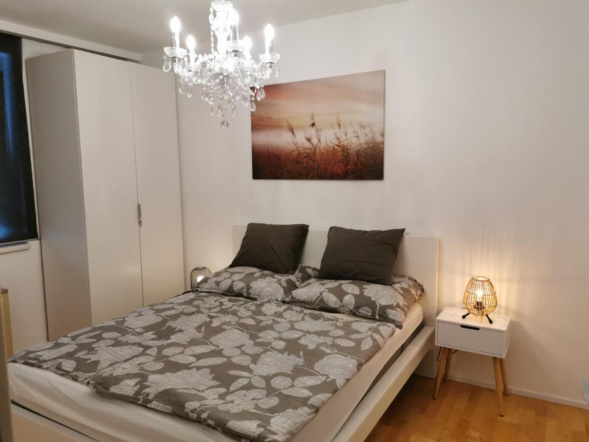 Citycenter Apartment Stadthalle Graz Extérieur photo