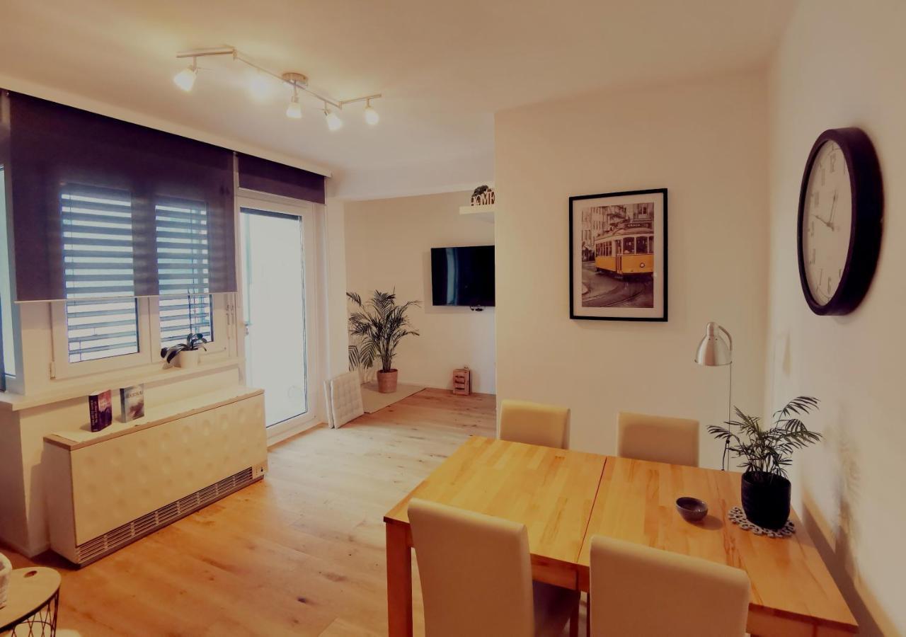 Citycenter Apartment Stadthalle Graz Extérieur photo